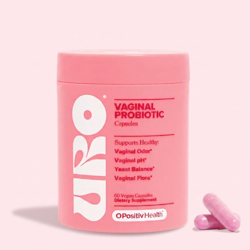 URO Probiotico Vaginale