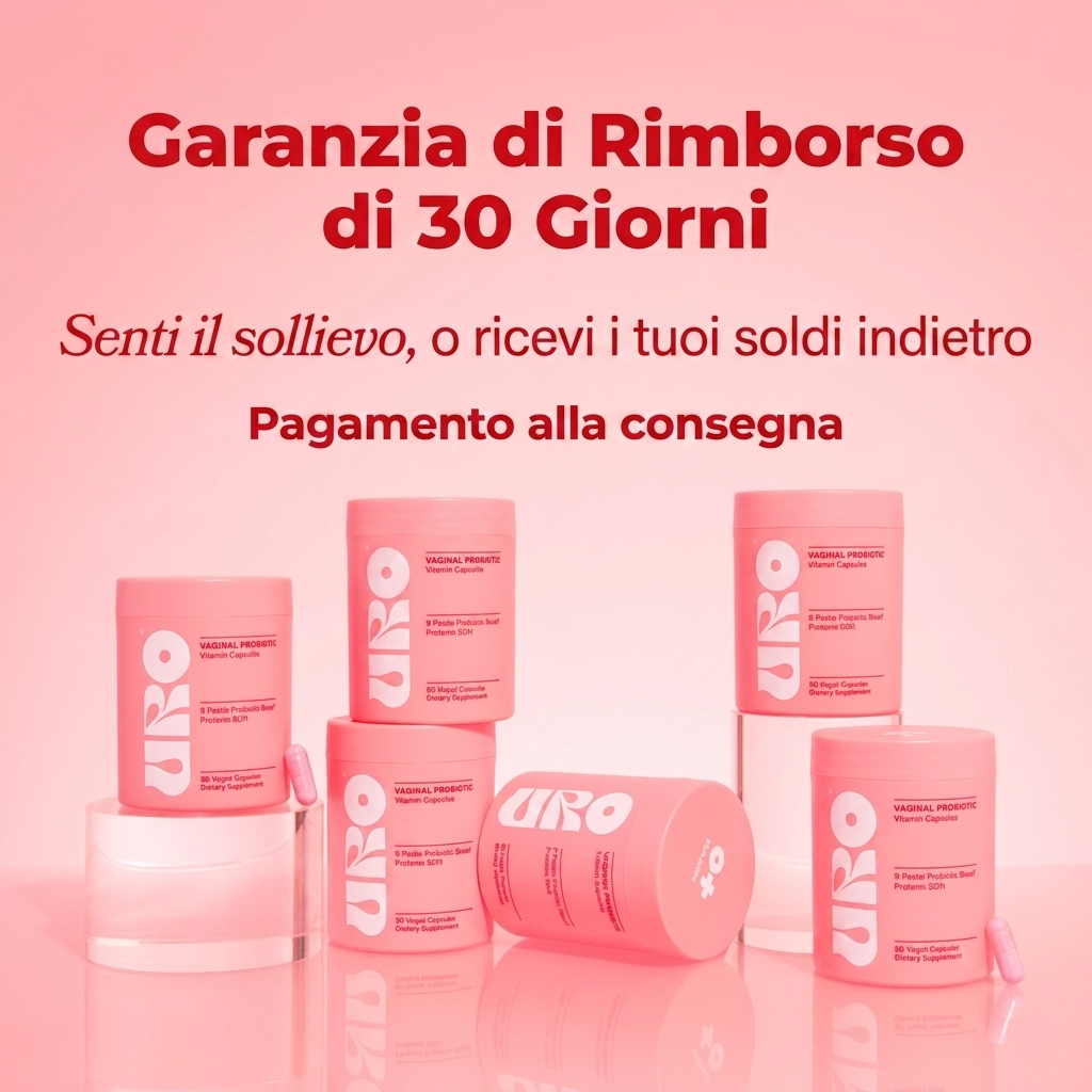 URO Probiotico Vaginale