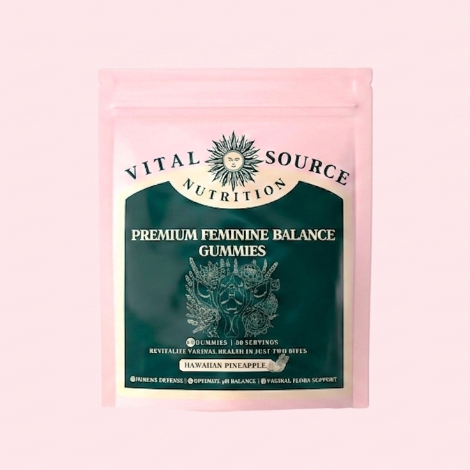 Equilibrio Intimo Gummies